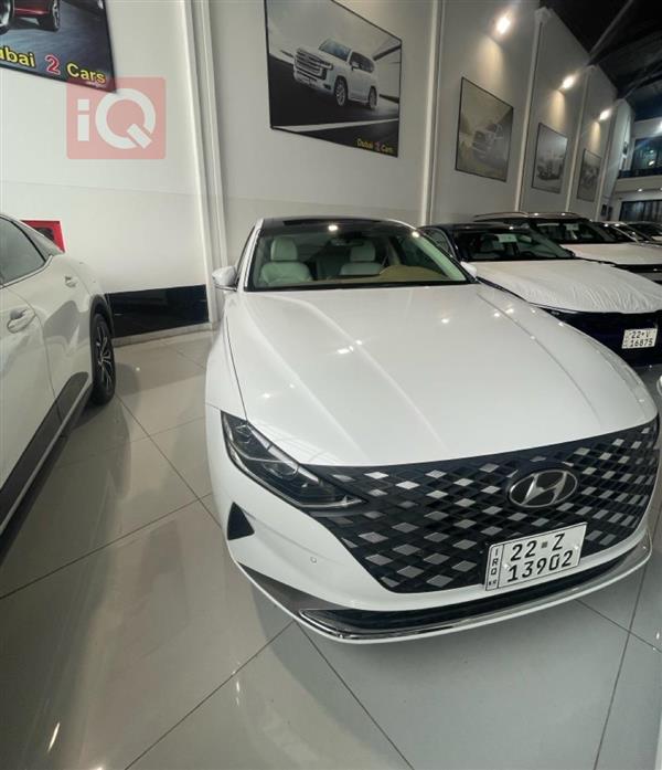 هيونداي أزيرا 2023 للبيع في العراق - اربيل